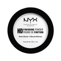 NYX Professional Makeup High Definition Finishing Powder poeder - Translucent HDFP01