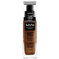NYX Professional Makeup Can't Stop Won't Stop Full Coverage
