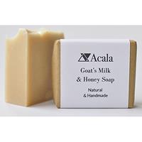 Acala GoatÂ´s Milk & Honey Soap - Ziegenmilch & Honig Seife