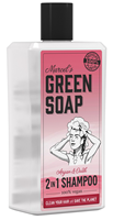 Marcel s Green Soap Marcel's Green Soap 2in1 Shampoo Argan & Oudh
