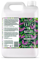 Faith in Nature Lavender & Geranium HaarspÃ¼lung - 5L