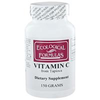 Ecological Formulas Vitamine C uit Tapioca