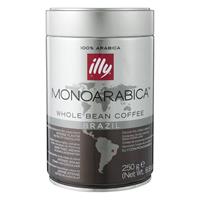 illy Espressobohnen Arabica Selection Brasilien - 250g Kaffeebohnen, 100% Arabica Kaffee