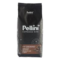 PELLINI CAFFÈ S.p.A.SED Pellini Espresso Bar N° 9 Cremoso 1kg Kaffee ganze Bohne