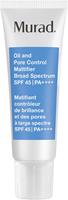 Murad Blemish Control Oil-Control and Pore Control Mattifier SPF45 - talgregulerende dagcrème