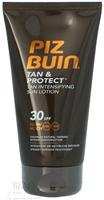 Piz Buin TAN & PROTECT lotion SPF30 150 ml
