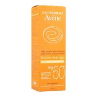 Avène SOLAIRE HAUTE PROTECTION crème anti-âge SPF50+50 ml