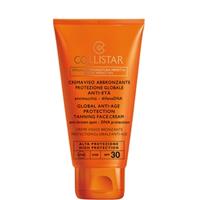 Collistar S. P. A. COLLISTAR Global Anti-Age Protection Tanning Face Cream 50 Milliliter