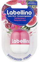 Labello Labellino Pink Watermelon & Pomegranate Aroma