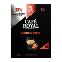 Café Royal Cafe Royal Espresso Forte 180 Kapseln