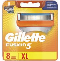 Gillette Fusion Manual Mesjes (8st)