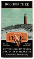 Thee Van Texel Rooibos