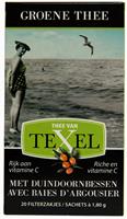 Thee Van Texel Groene Thee
