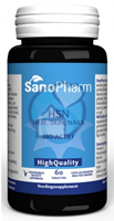Sanopharm HSN Hair Skin Nails Capsules
