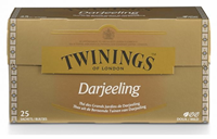 Twinings Darjeeling Thee