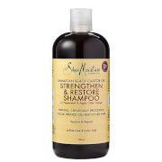 sheamoisture Shea Moisture - Versterkende shampoo met Jamaicaanse zwarte castorolie-Zonder kleur