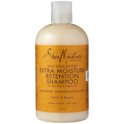 sheamoisture Shea Moisture Raw Shea Butter Moisture Retention Shampoo 379ml