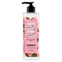 lovebeautyandplanet Love Beauty And Planet Body Lotion Delicious Glow