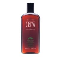 American Crew Tea Tree 3-in-1