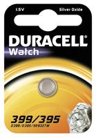 Duracelll Silberoxid Knopfzelle 371/ 370/ SR69 - 1 Stück