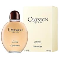 Calvin Klein Obsession for men after shave lotion 125ml