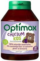 Optimax Kids Calcium Kauwtabletten