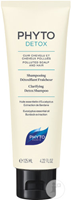 Ales Groupe Cosmetic Deutschla PHYTODETOX Shampoo 125 Milliliter