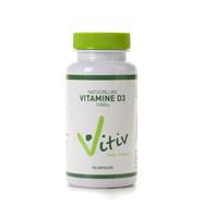 Vitiv Vitamine d3 90 capsules