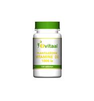 Elvitaal Vitamine D3 1000 IE Plantaardig Tabletten