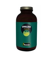 Hanoju Spirulina 400 mg glas flacon 800tab