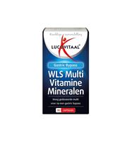 Lucovitaal WLS Multi Vitamine Mineralen Capsules