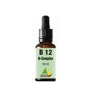 Snp Vitamine B12 B Complex Sublingual (60ml)