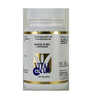 Vital Cell Life Boron 15 mg 100ca