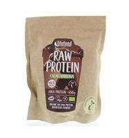 Lifefood Raw protein cacao spirulina bio