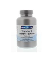 novavitae Nova Vitae Vitamine C Ascorbyl Palmitaat 500 Mg (100vc)
