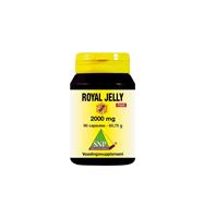 SNP Royal jelly 2000 mg puur 90ca