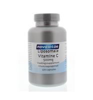 novavitae Nova Vitae Liposomaal Vitamine C Capsules (120vc)
