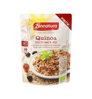 Zonnatura Quinoa olijf & tomaat 250g