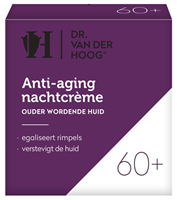 Dr Van Der Hoog Anti-Aging 60+ Nachtcrème: