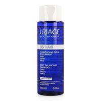 Uriage D.S. HAIR soft balancing shampoo 200 ml