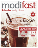 Modifast Intensive Weight Loss Milkshake Chocolate