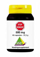 SNP Stop honger 500 mg puur 60 capsules