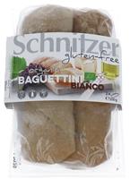 Schnitzer Organic Baguette Bianco