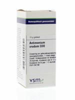 VSM Antimonium crudum d30 200grn