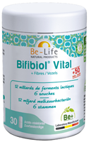 be-life Bifibiol vital 30 capsules