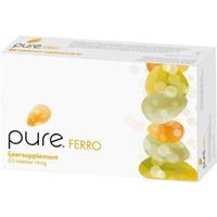 Pure Ferro 14 mg - 98% 60tab