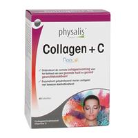 Physalis Collagen + C Tabletten