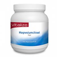 Vitalize Magnesiumcitraat Puur