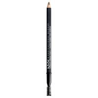 NYX Professional Makeup Nr. 02 Taupe Eyebrow Powder Pencil Wenkbrauwpotlood 1.4 g