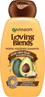 Garnier Loving Blends Shampoo Avocado Olie & Karité Boter